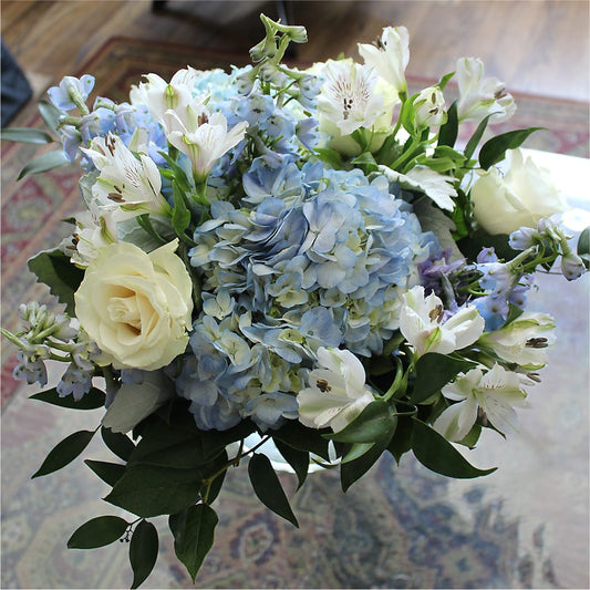 Clear Skies Bouquet – Floral Creations, Mcadoo PA