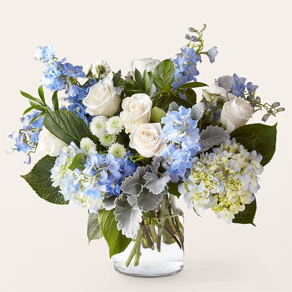 Clear Skies Bouquet – Floral Creations, Mcadoo PA