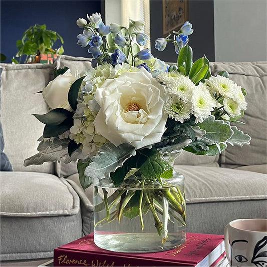 Clear Skies Bouquet – Floral Creations, Mcadoo PA