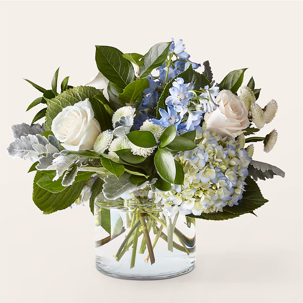 Clear Skies Bouquet – Floral Creations, Mcadoo PA