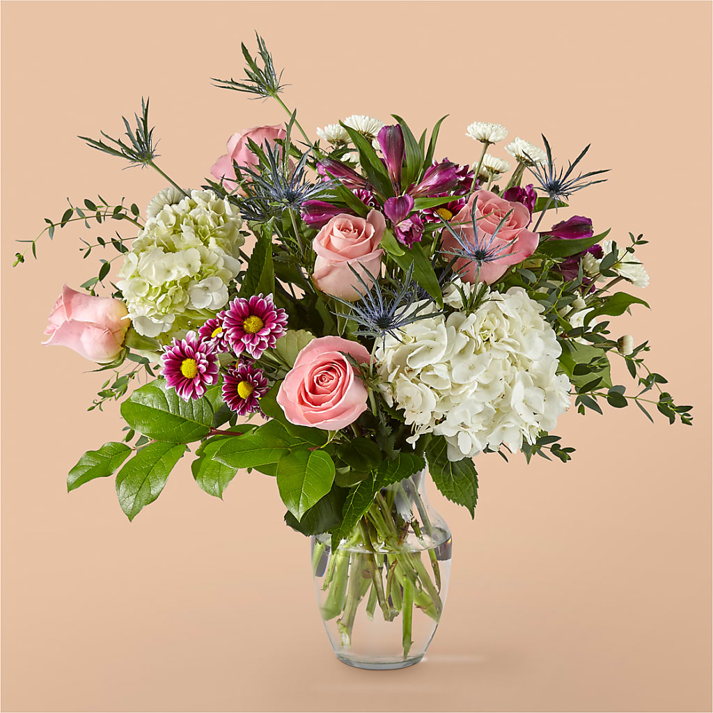 Parlour Bouquet – Floral Creations, Mcadoo PA