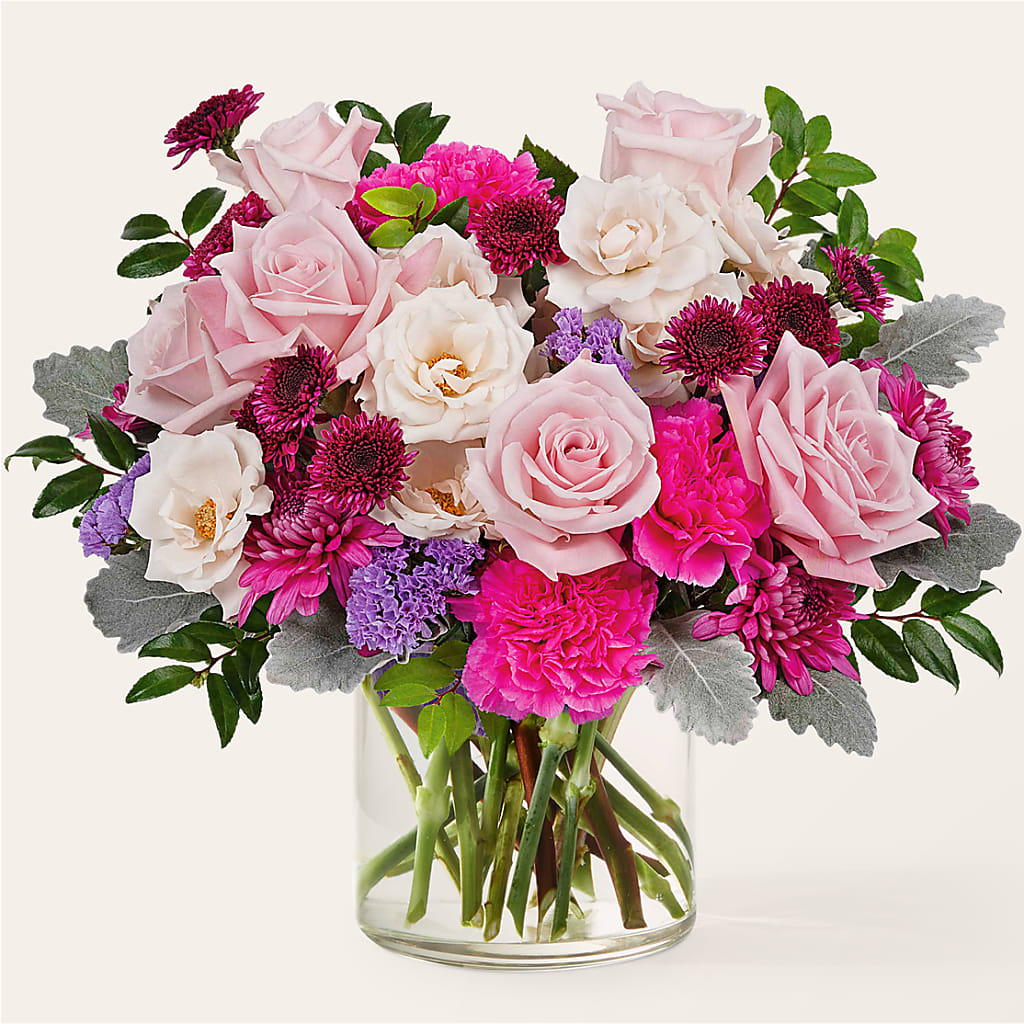 Dose of Cheer Bouquet – Floral Creations, Mcadoo PA