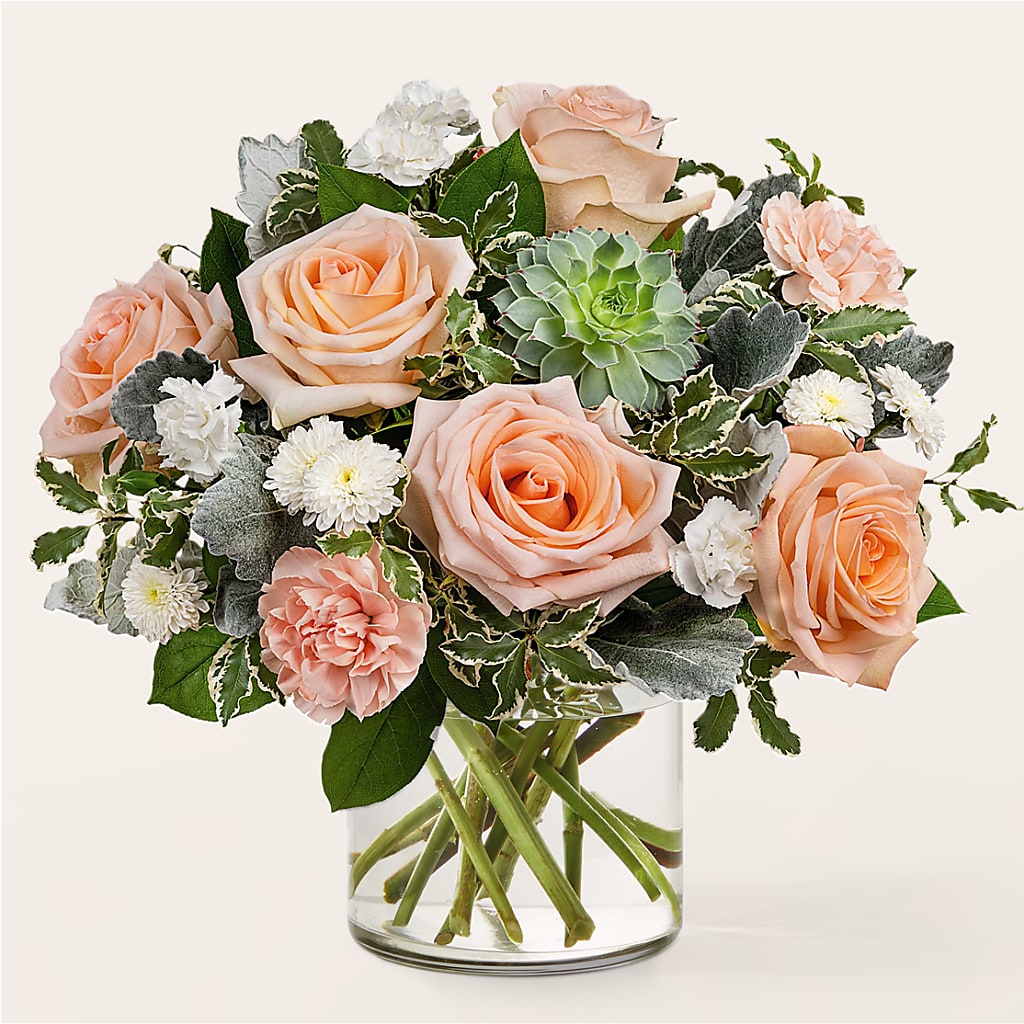 Sweet Tea Bouquet – Floral Creations, Mcadoo PA