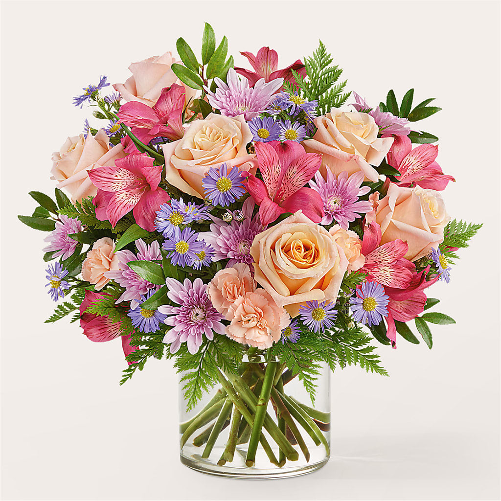 Sunset Serenade Bouquet – Floral Creations, Mcadoo PA