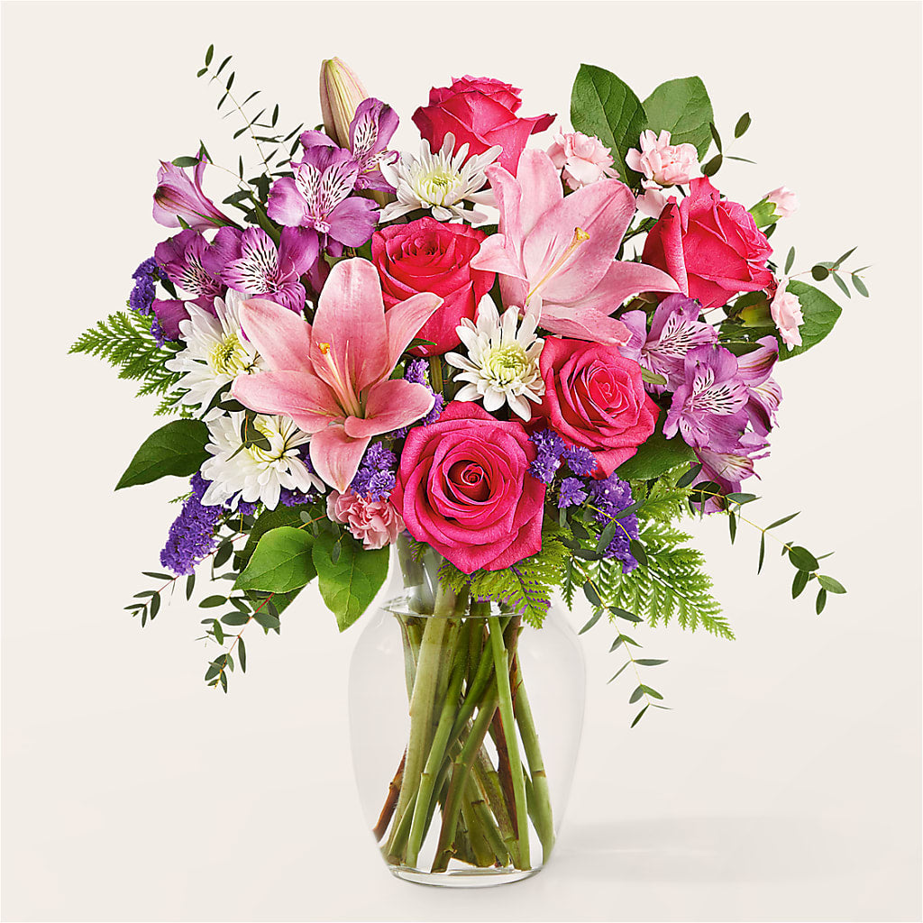 Lace & Pearls Bouquet – Floral Creations, Mcadoo PA