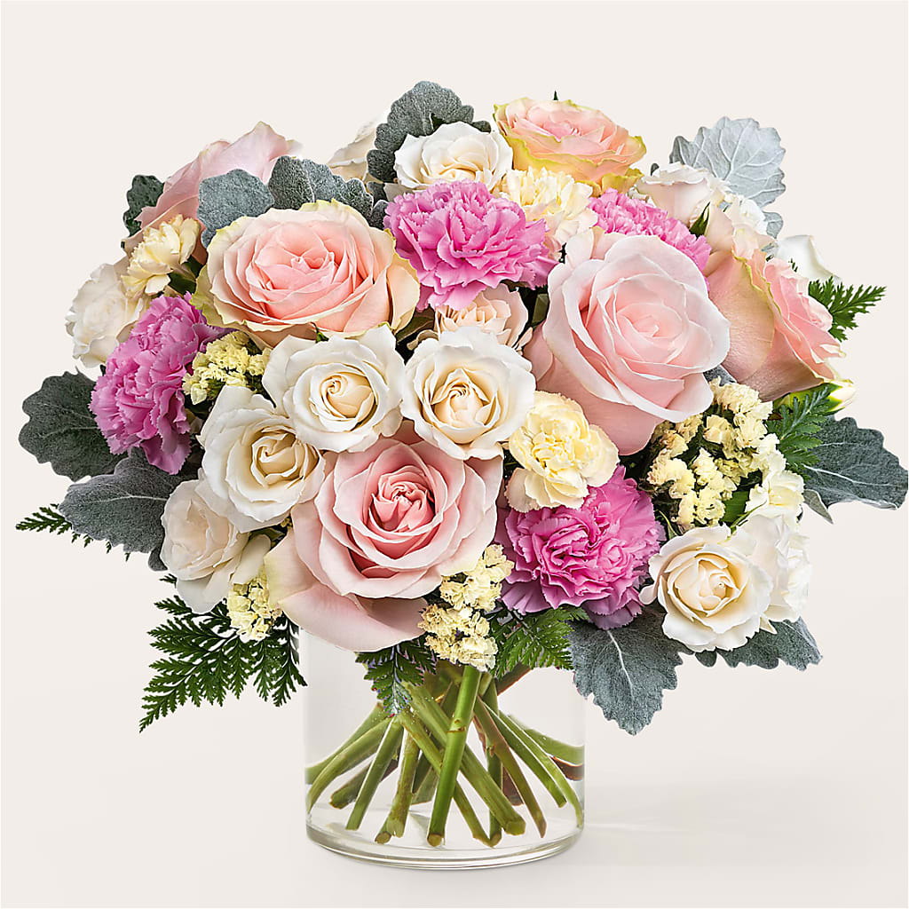 Blissful Moments Bouquet – Floral Creations, Mcadoo PA