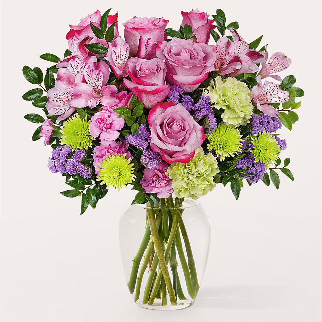 Morning Dew Bouquet – Floral Creations, Mcadoo PA