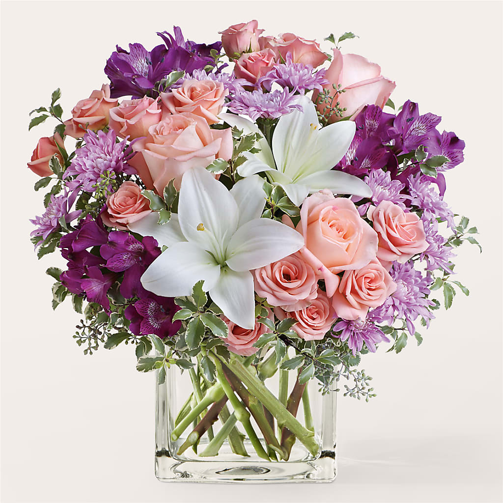 Mani Pedi Bouquet – Floral Creations, Mcadoo PA