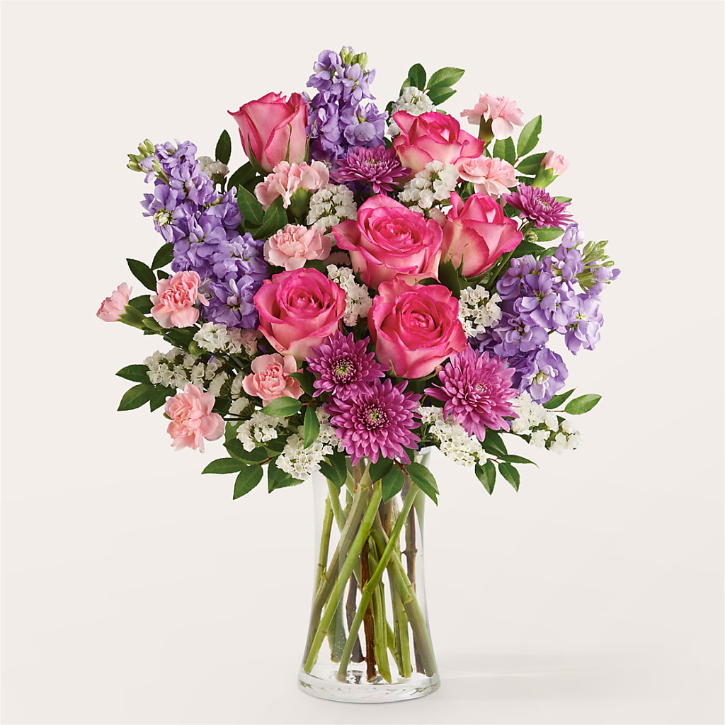 Slumber Party Bouquet – Floral Creations, Mcadoo PA