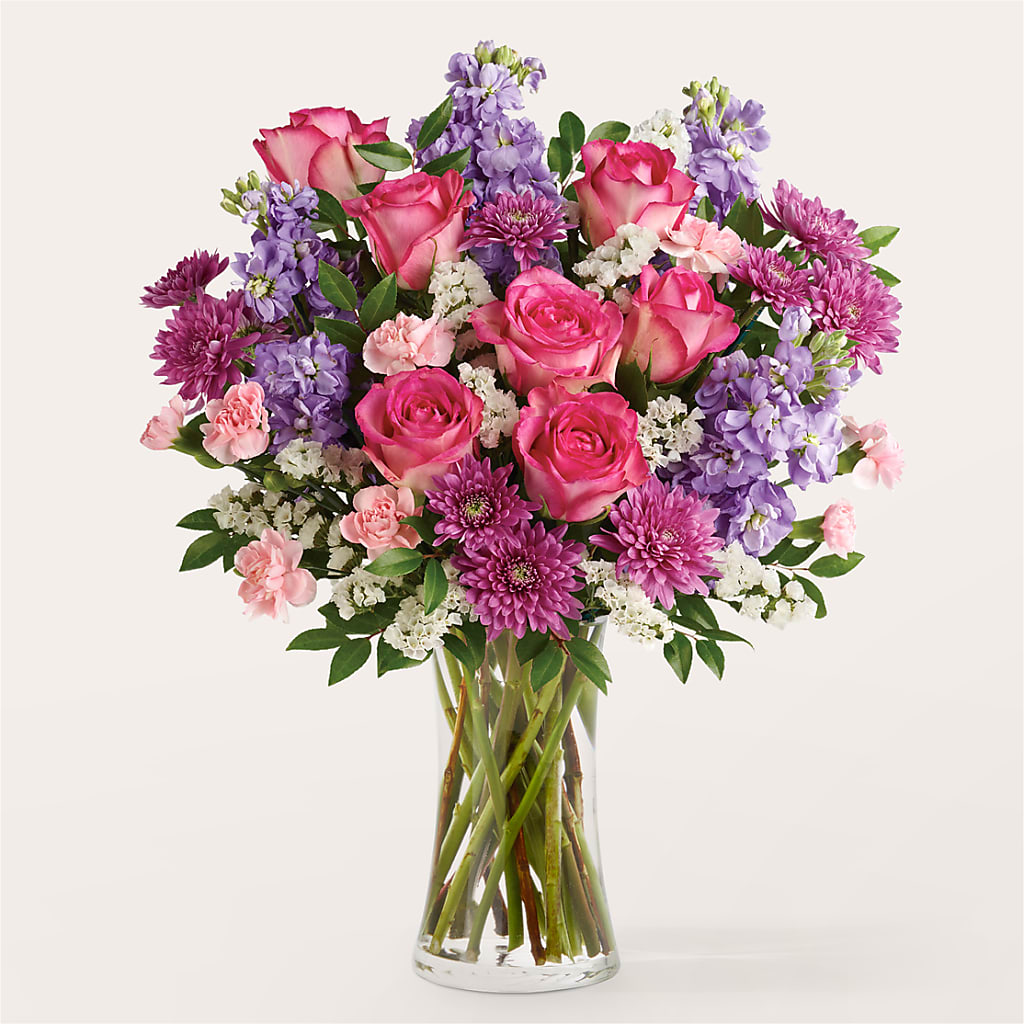 Slumber Party Bouquet – Floral Creations, Mcadoo PA