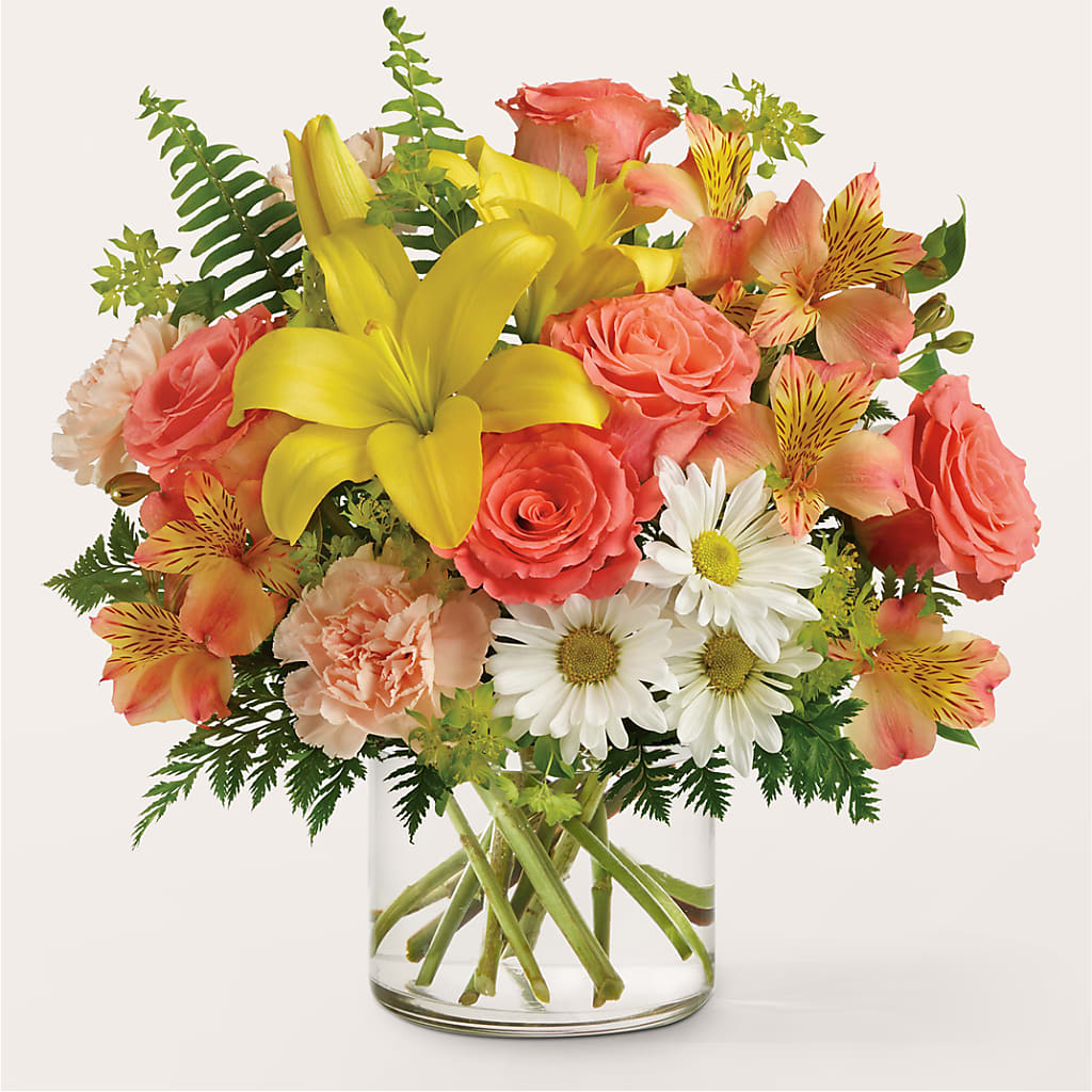 Sunset Strip Bouquet – Floral Creations, Mcadoo PA