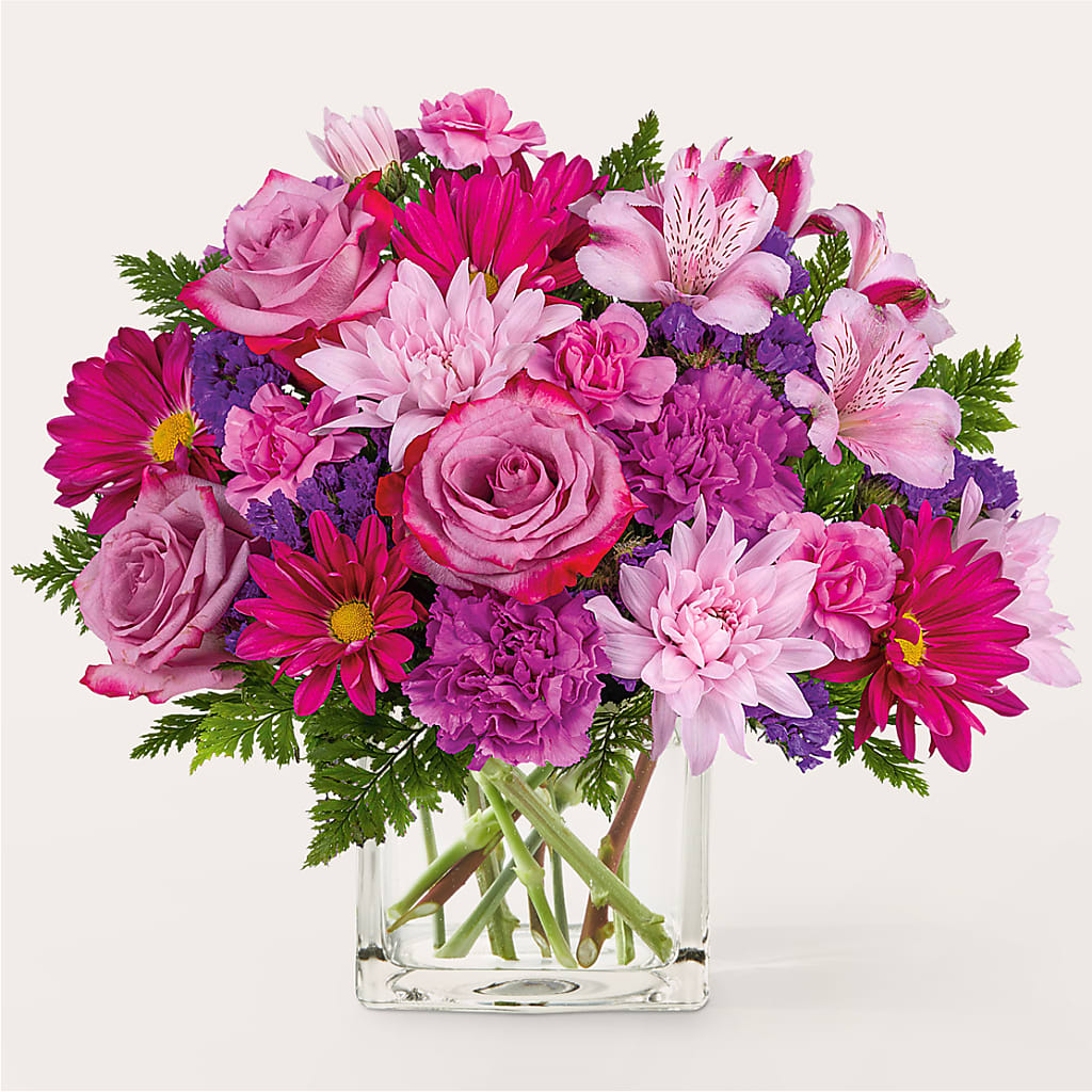 Afternoon Tea Bouquet – Floral Creations, Mcadoo PA