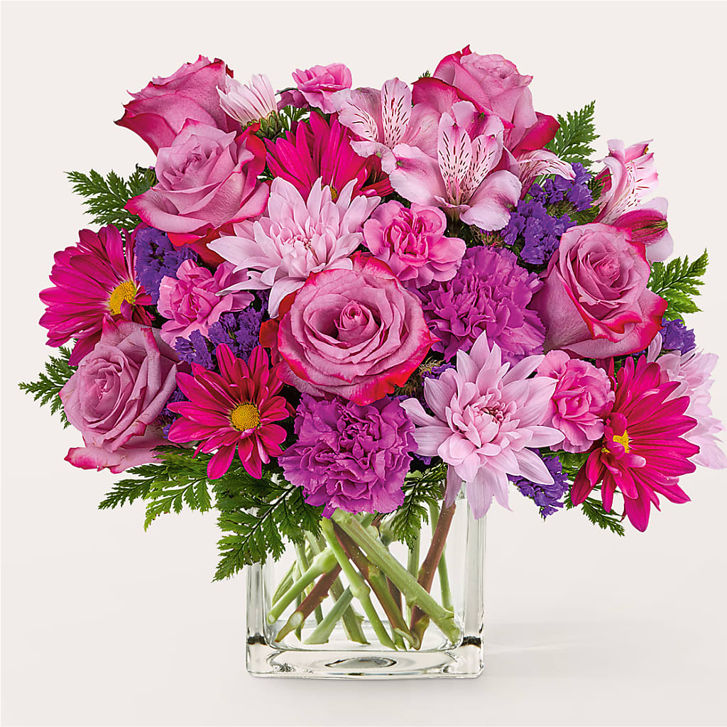 Afternoon Tea Bouquet – Floral Creations, Mcadoo PA
