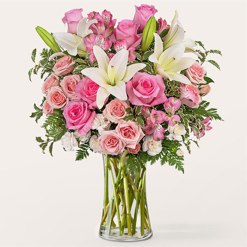 All the Best Bouquet – Floral Creations, Mcadoo PA