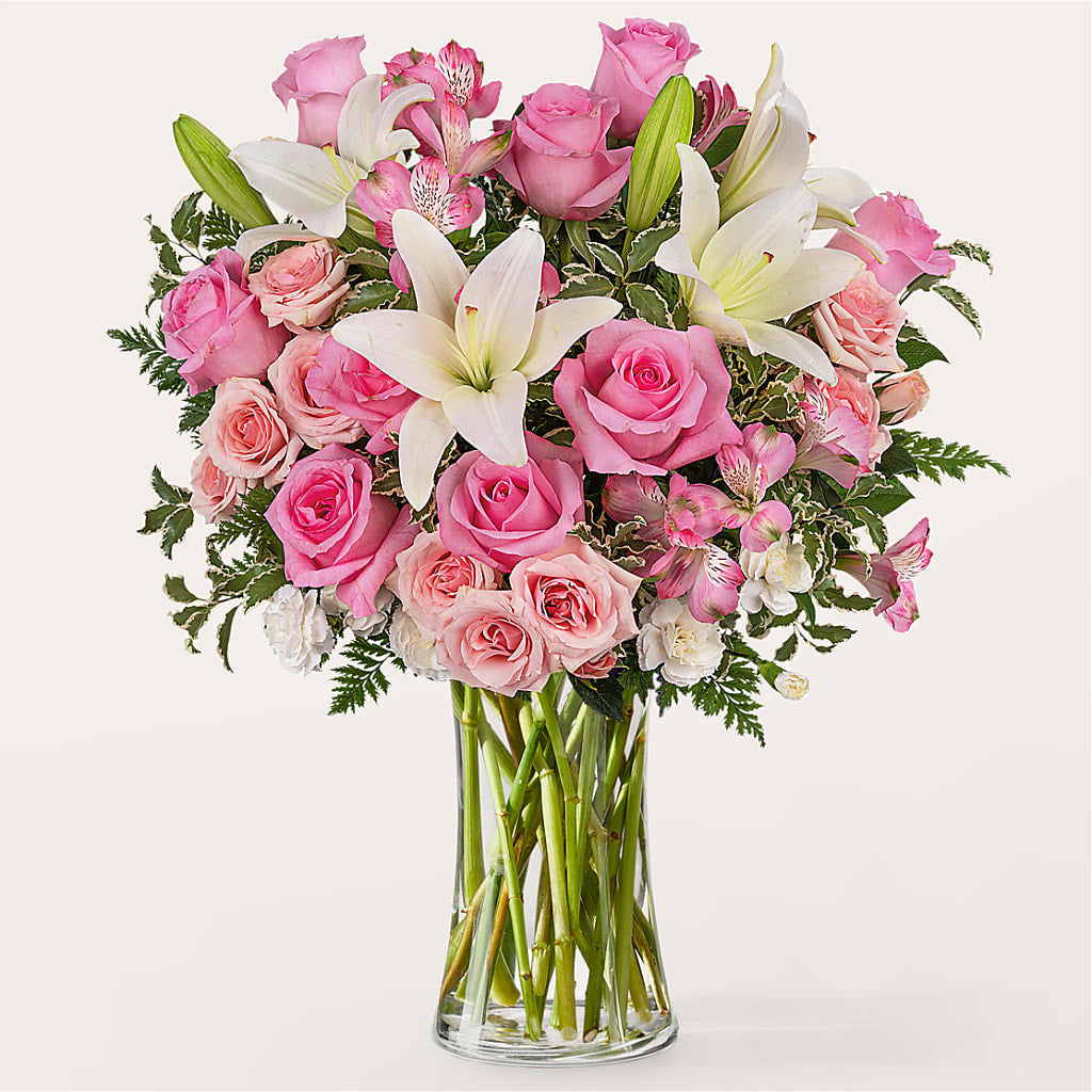 All the Best Bouquet – Floral Creations, Mcadoo PA