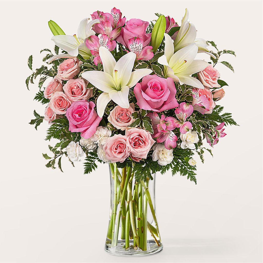 All the Best Bouquet – Floral Creations, Mcadoo PA