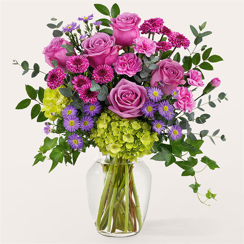 Whispering Garden Bouquet – Floral Creations, Mcadoo PA
