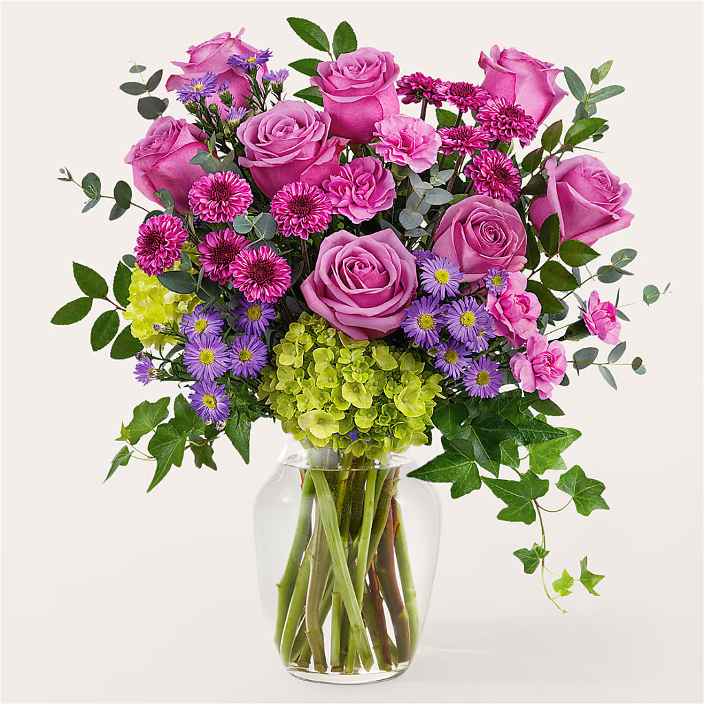 Whispering Garden Bouquet – Floral Creations, Mcadoo PA