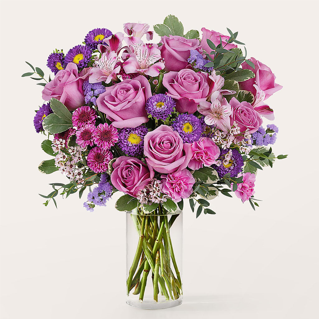 Fanciful Blossoms Bouquet – Floral Creations, Mcadoo PA