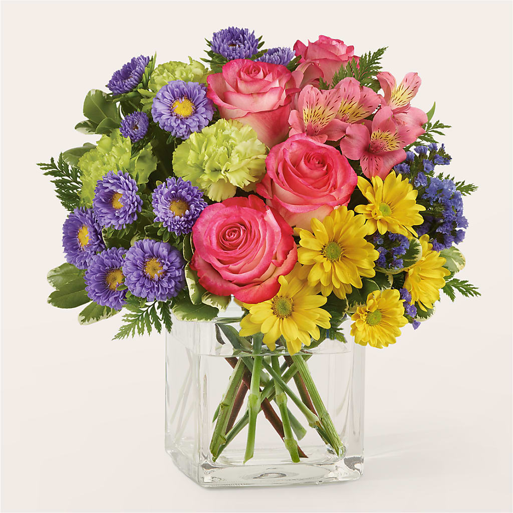 Candy Jar Bouquet – Floral Creations, Mcadoo PA