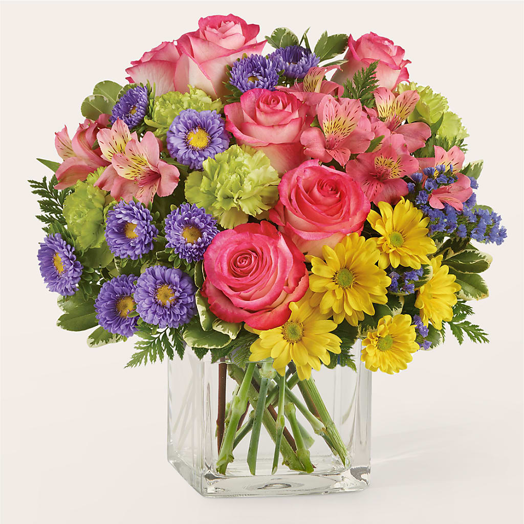Candy Jar Bouquet – Floral Creations, Mcadoo PA