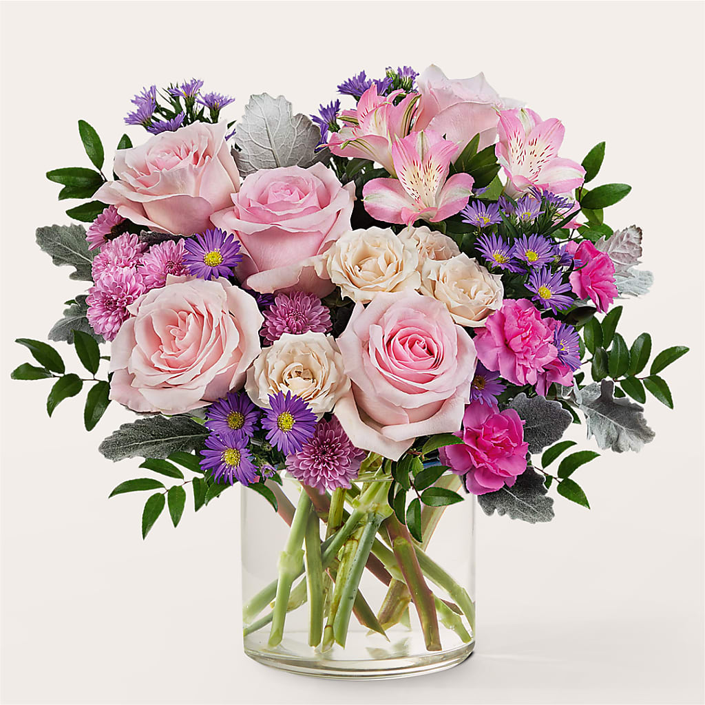 Light as a Feather Bouquet – Floral Creations, Mcadoo PA