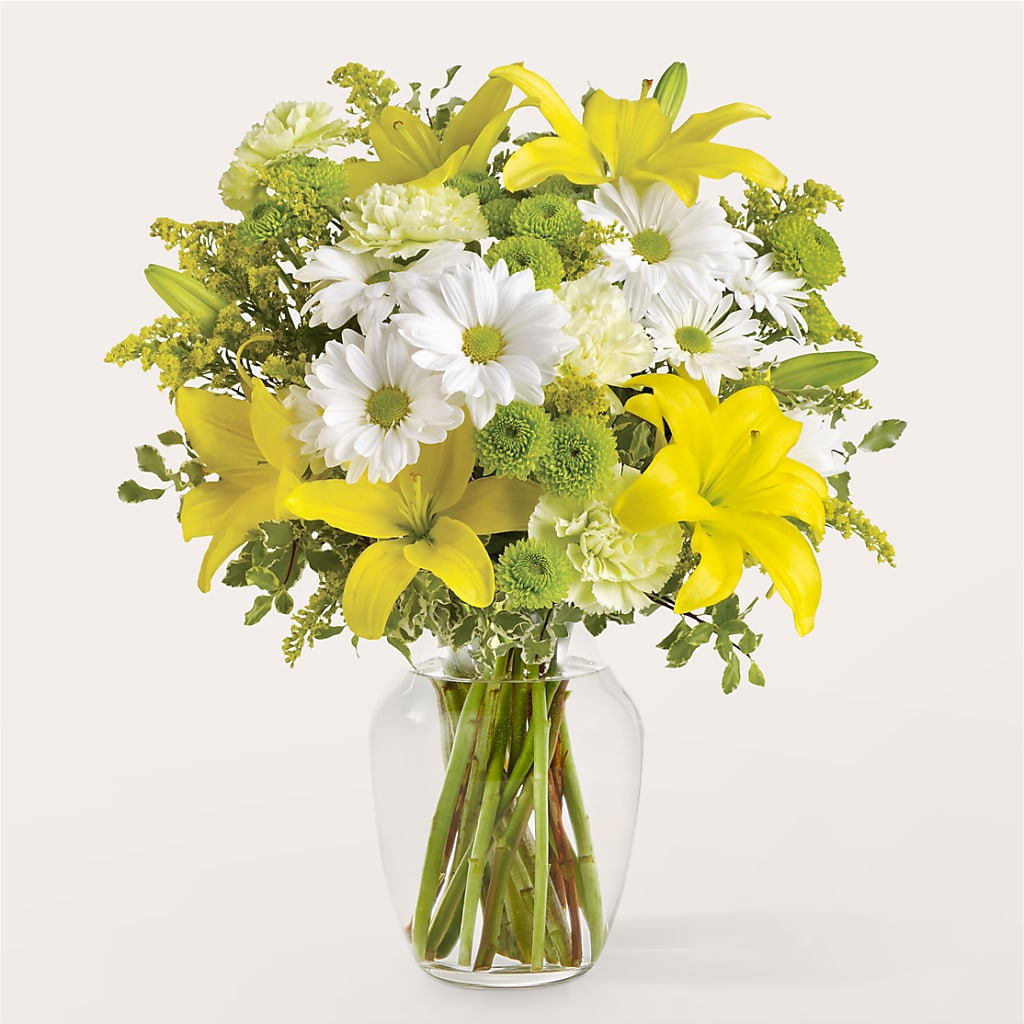 Fresh Start Bouquet – Floral Creations, Mcadoo PA
