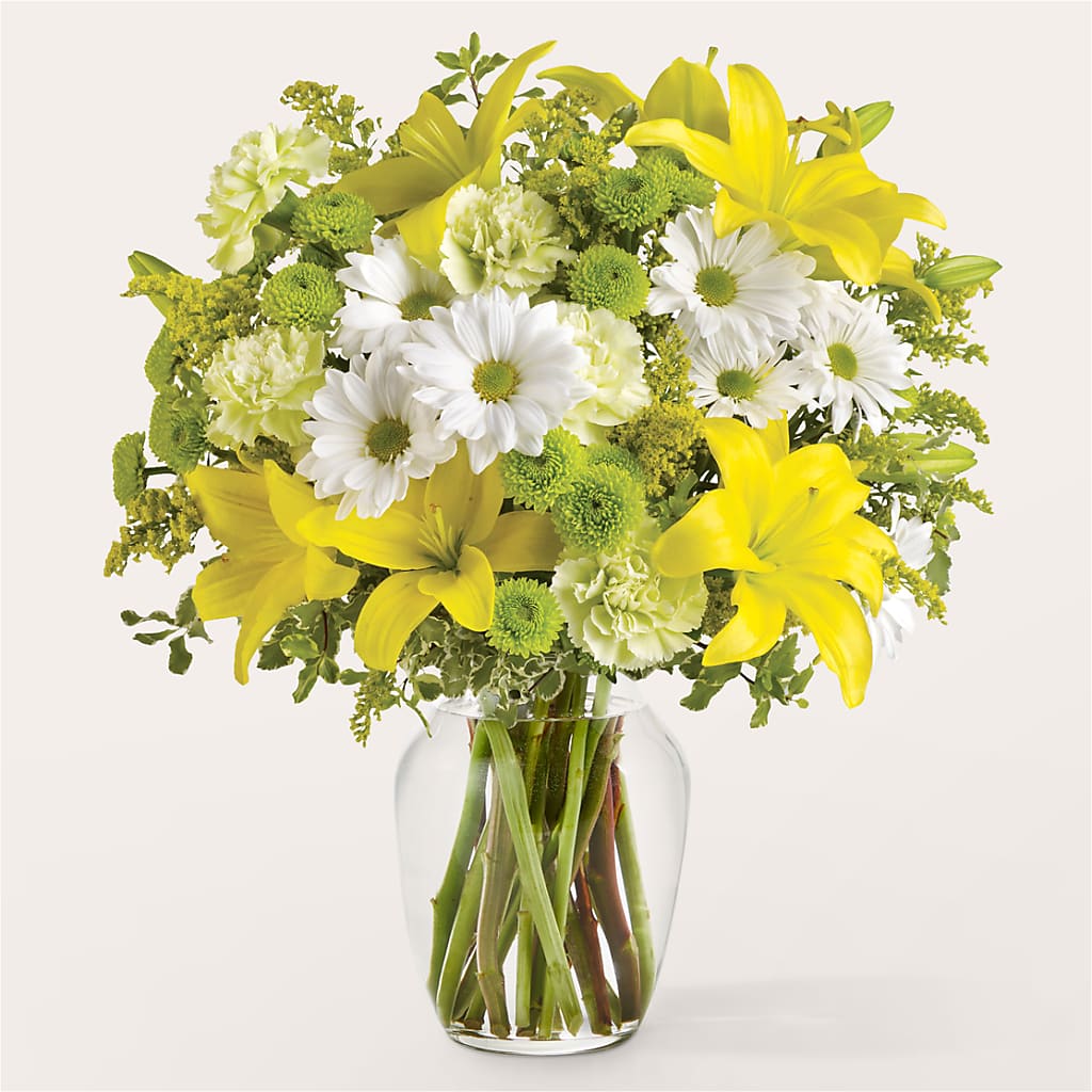 Fresh Start Bouquet – Floral Creations, Mcadoo PA