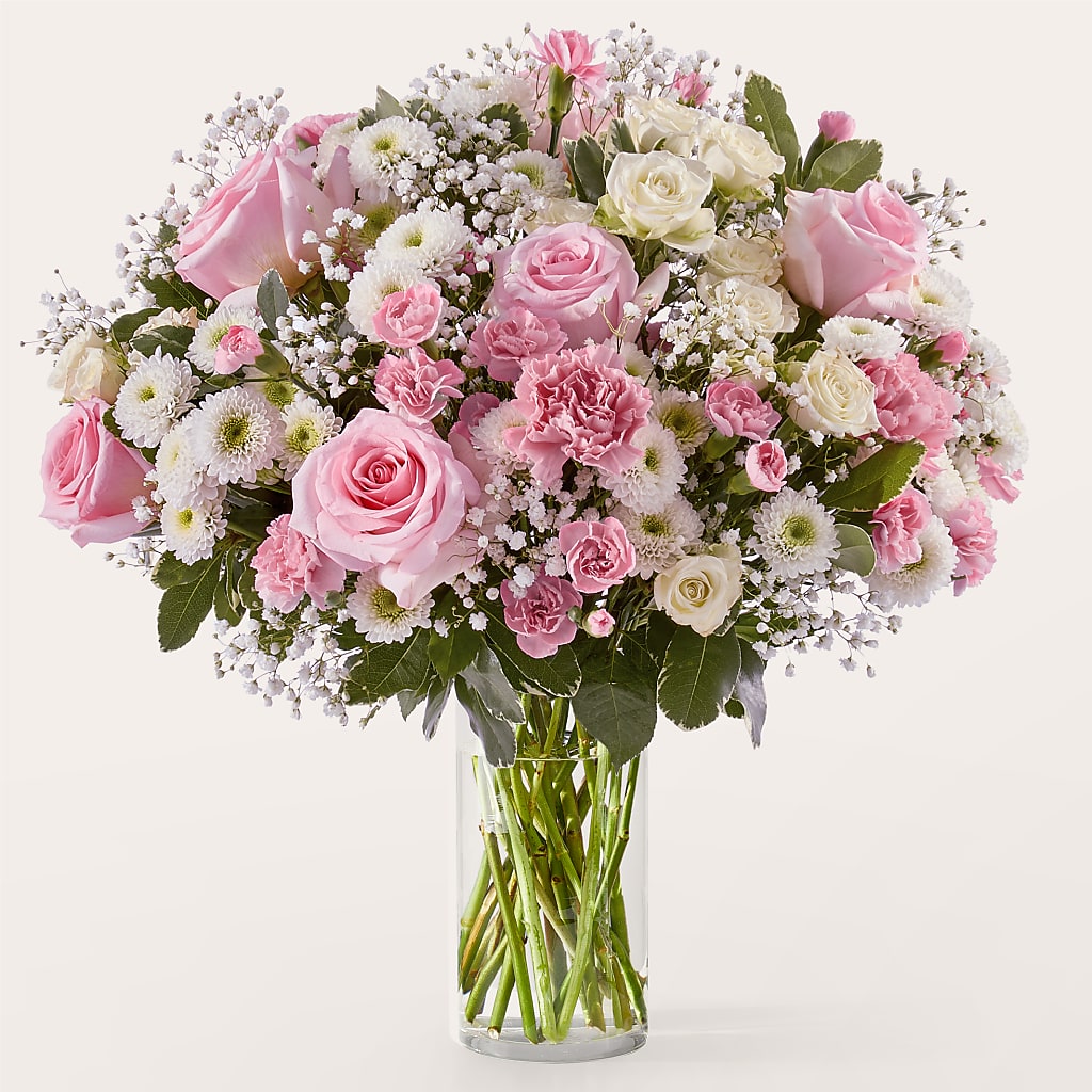 Vintage Glamour Bouquet – Floral Creations, Mcadoo PA