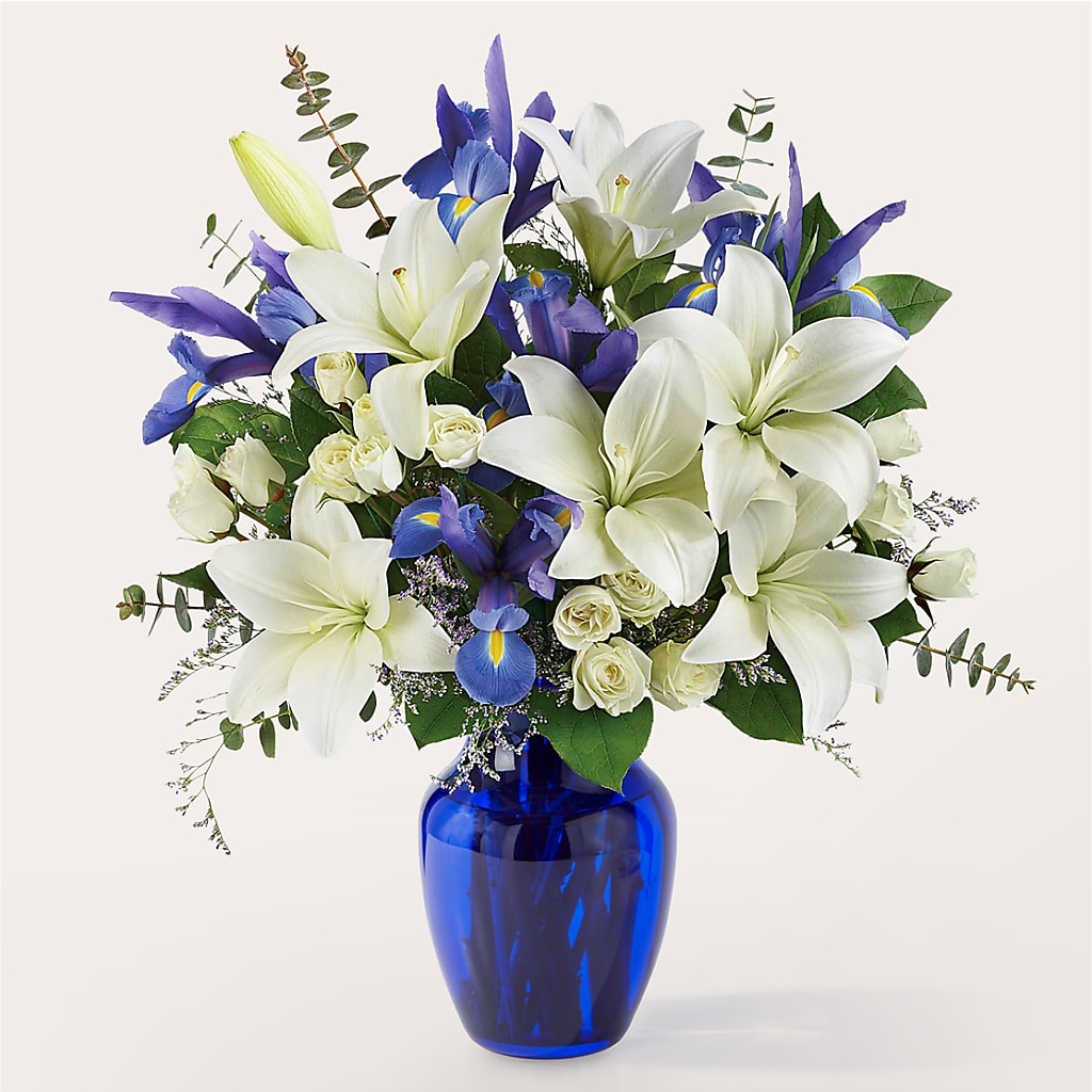 Restorative Pause Bouquet – Floral Creations, Mcadoo PA