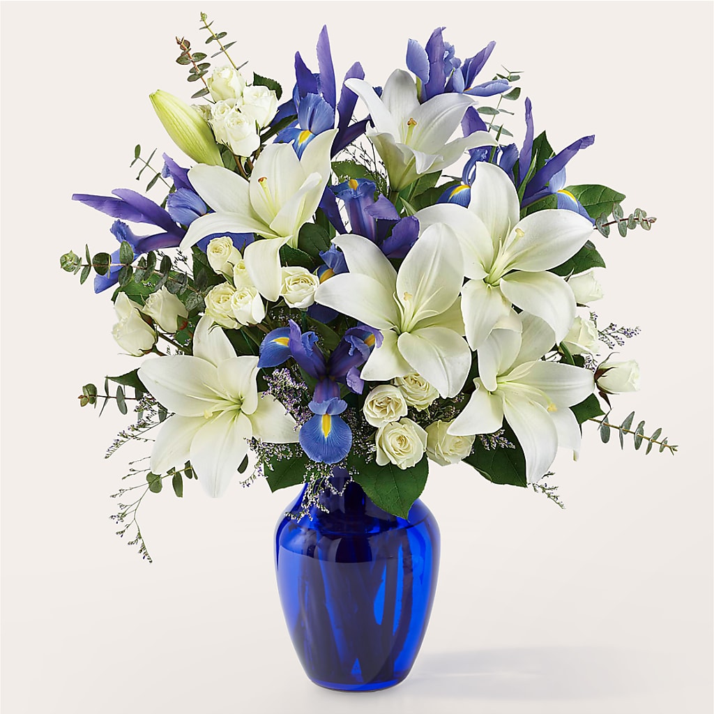 Restorative Pause Bouquet – Floral Creations, Mcadoo PA