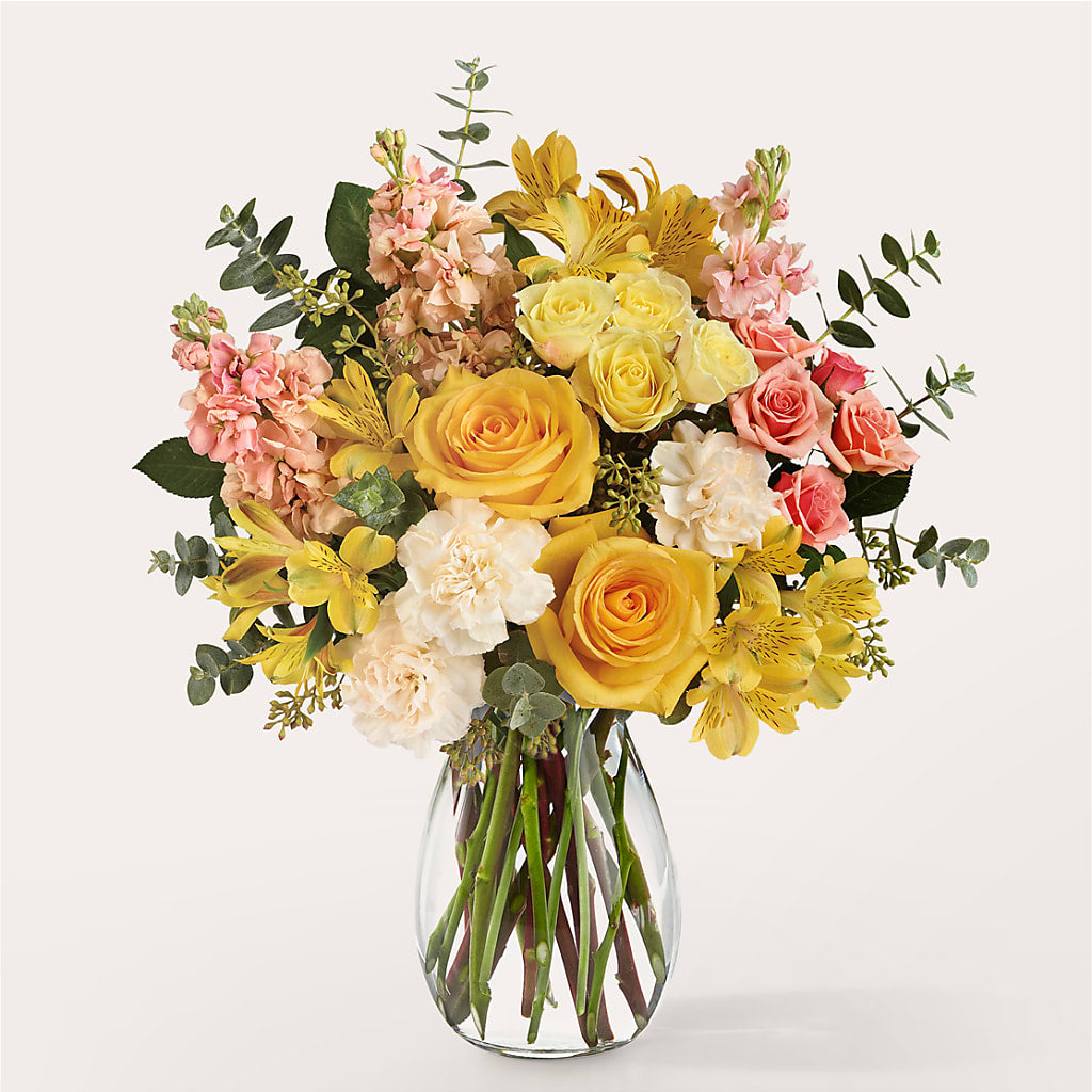 Slice of Sunrise Bouquet – Floral Creations, Mcadoo PA