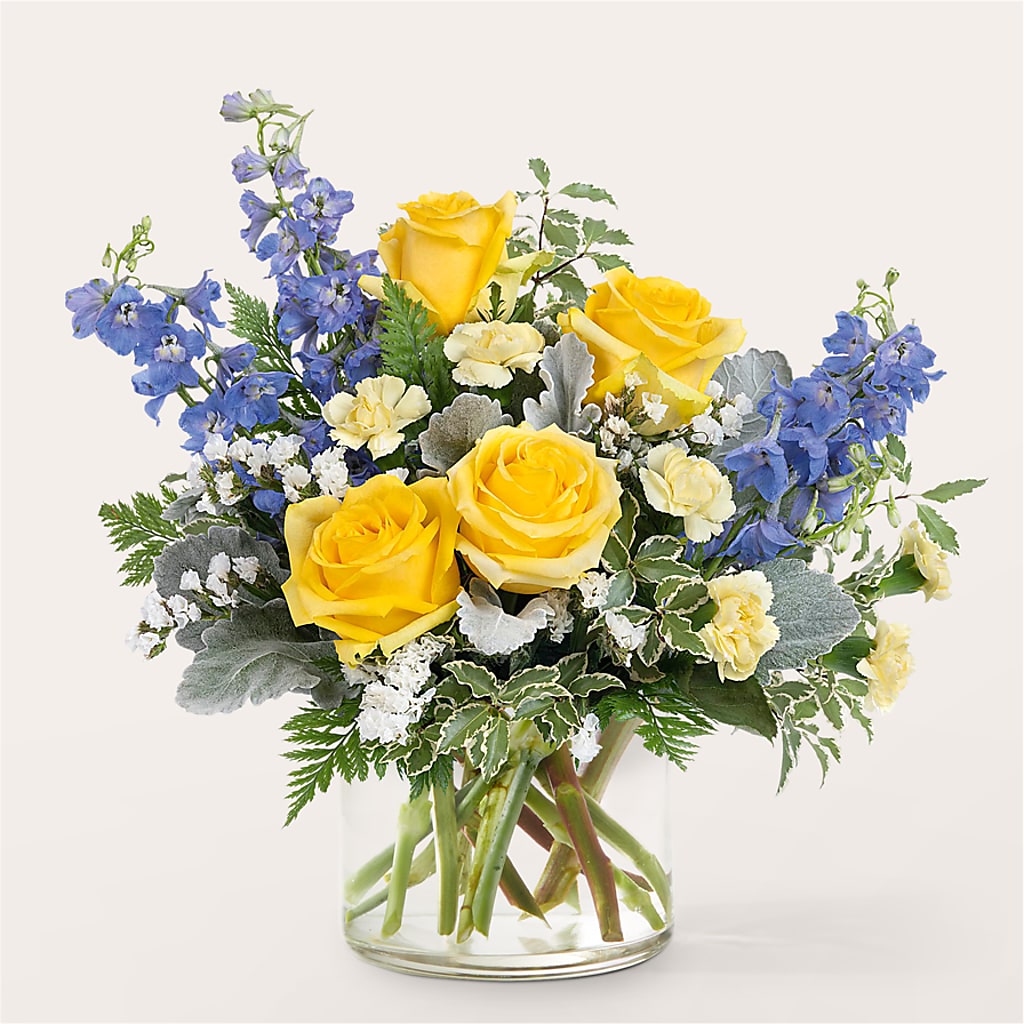 Butterfly Wings Bouquet – Floral Creations, Mcadoo PA