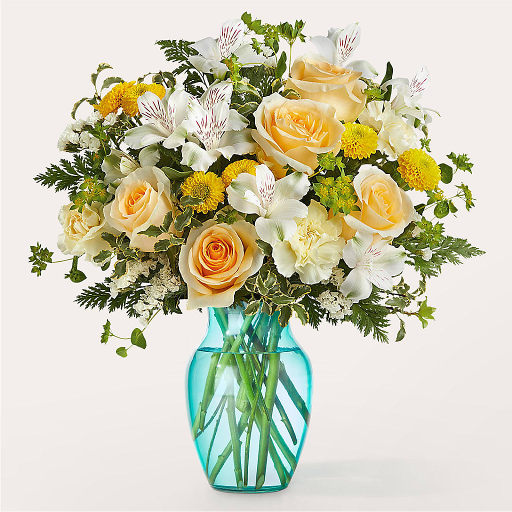 Crisp and Clean Bouquet – Floral Creations, Mcadoo PA