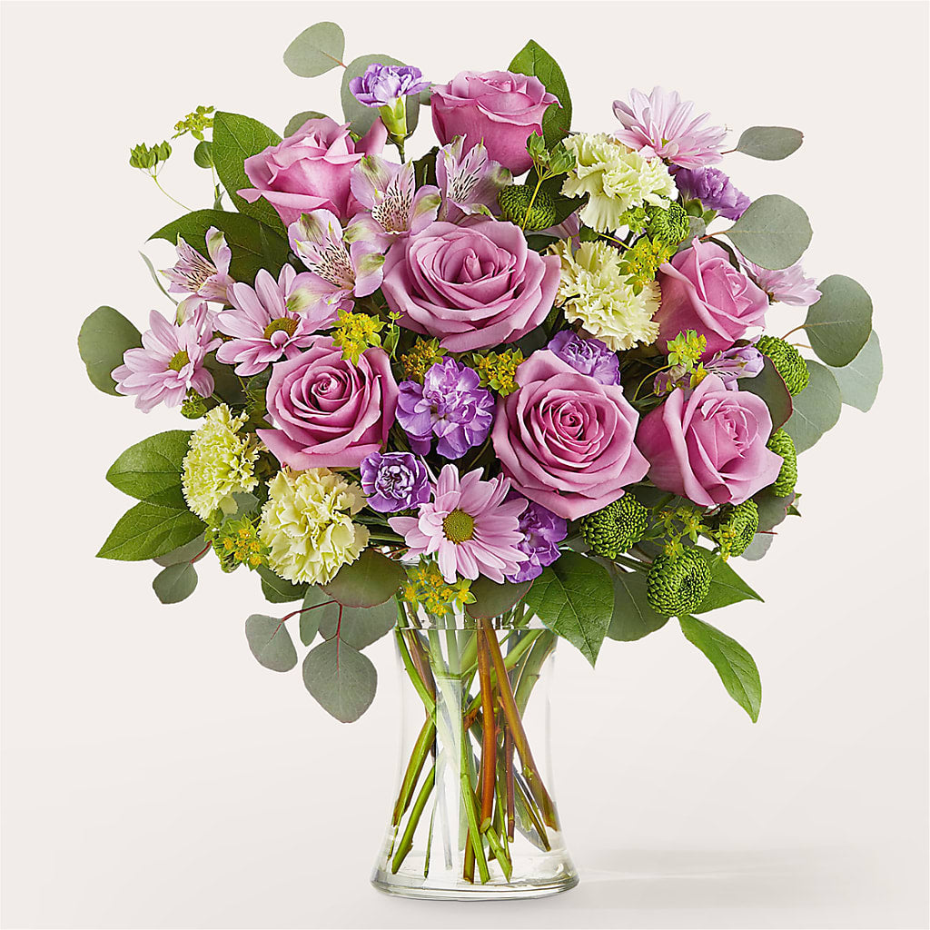 Emerald City Bouquet – Floral Creations, Mcadoo PA
