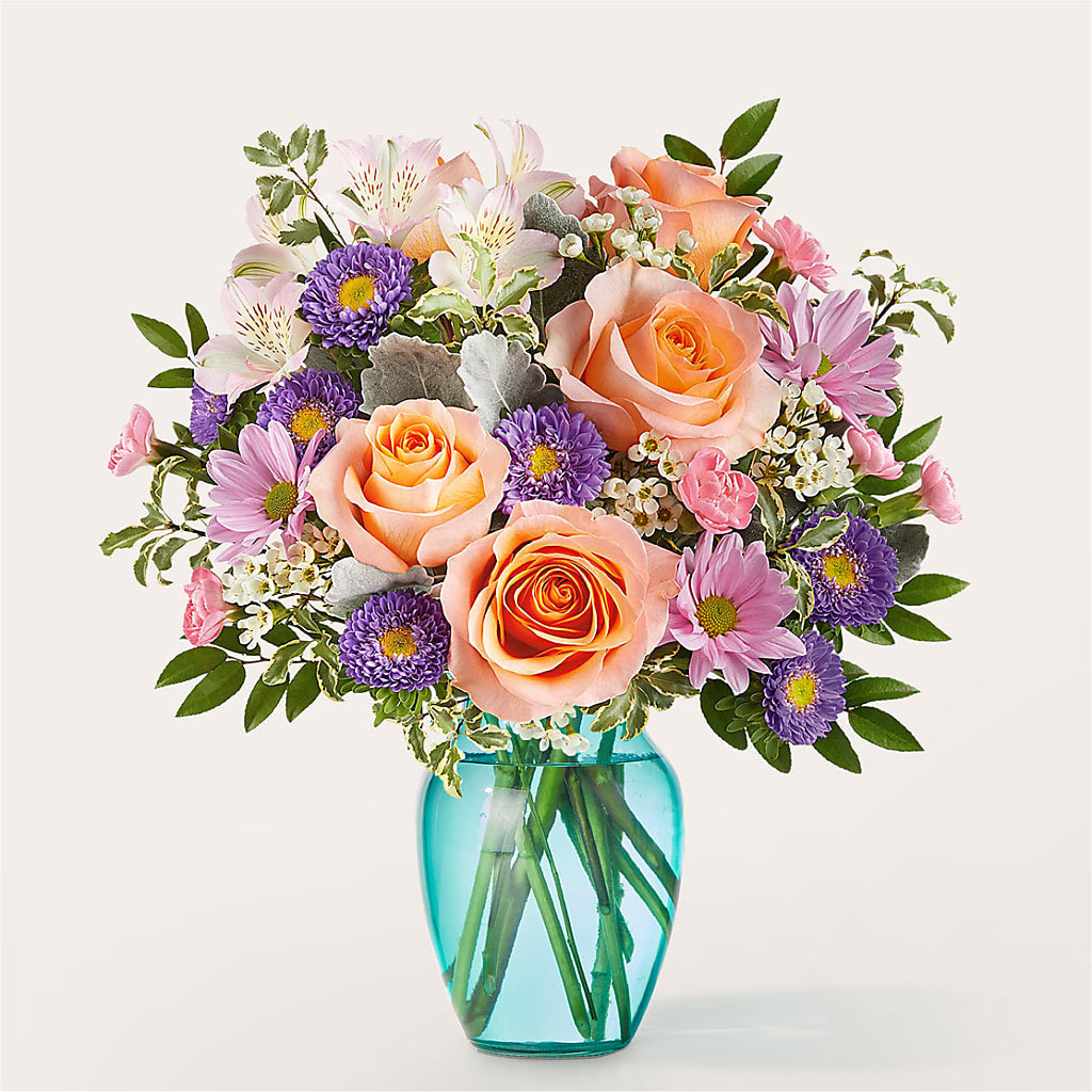 Soft Melody Bouquet – Floral Creations, Mcadoo PA