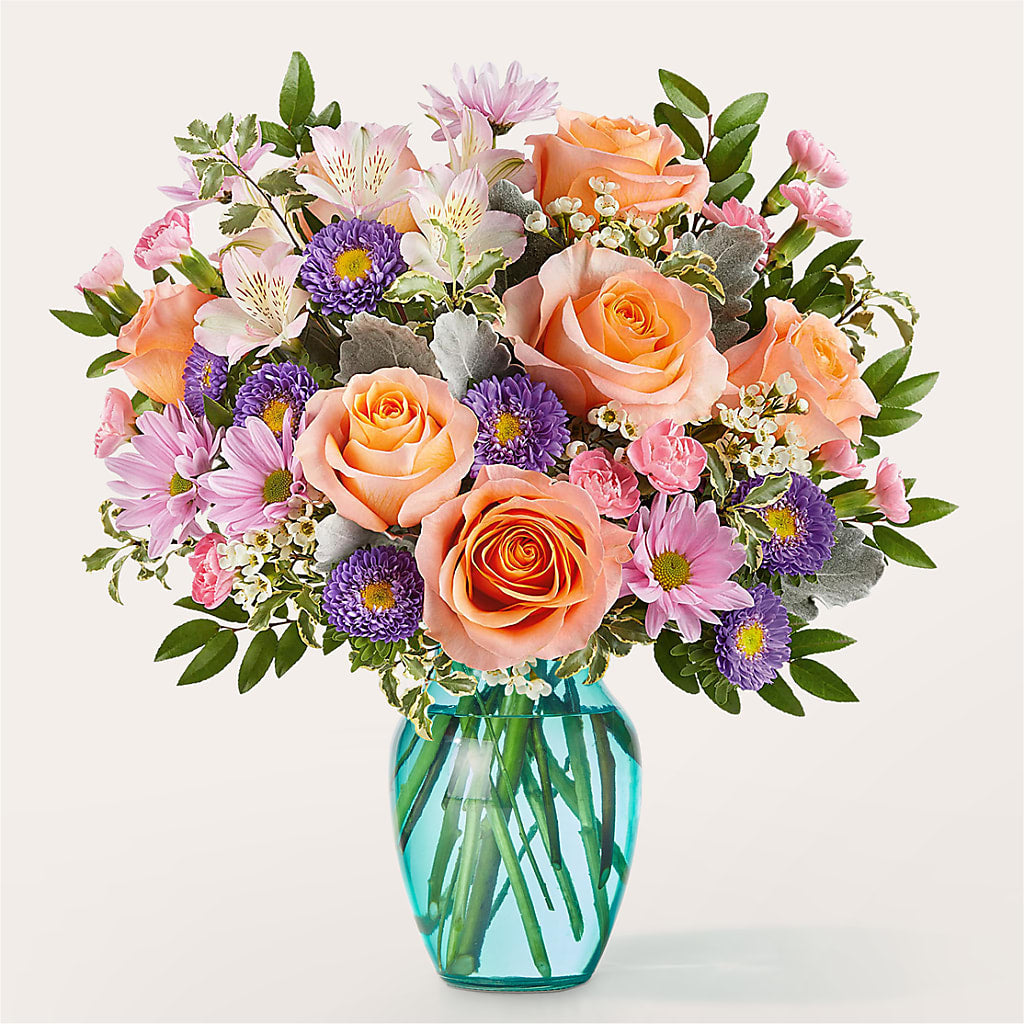 Soft Melody Bouquet – Floral Creations, Mcadoo PA