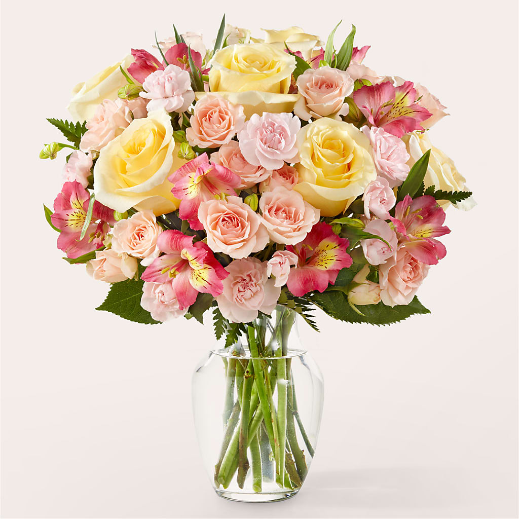 Just Lovely Bouquet – Floral Creations, Mcadoo PA