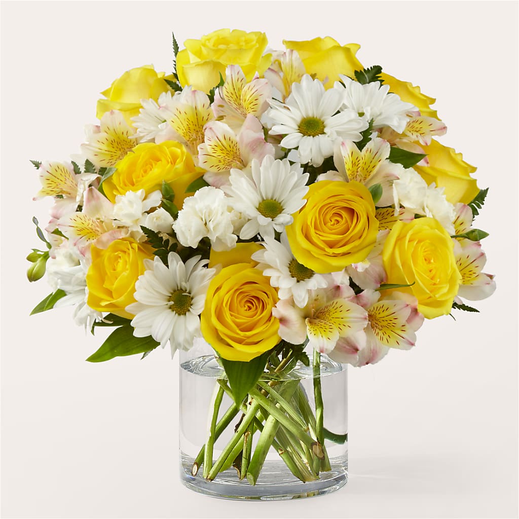 Gleeful Bouquet – Floral Creations, Mcadoo PA
