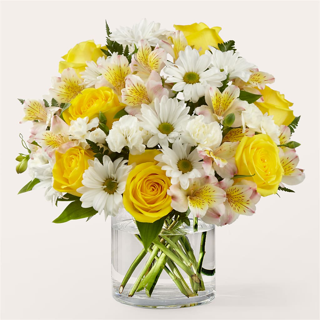 Gleeful Bouquet – Floral Creations, Mcadoo PA
