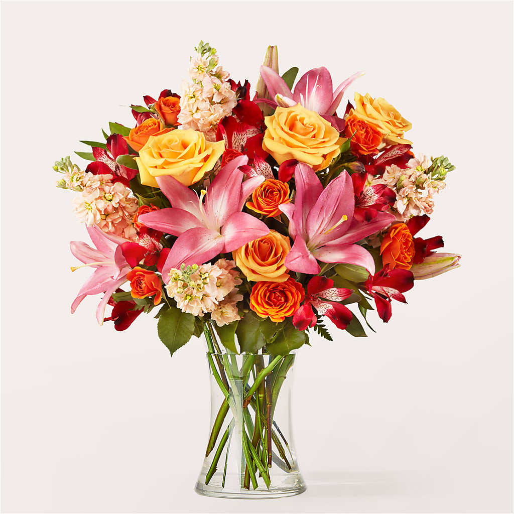 Full Heart Bouquet – Floral Creations, Mcadoo PA