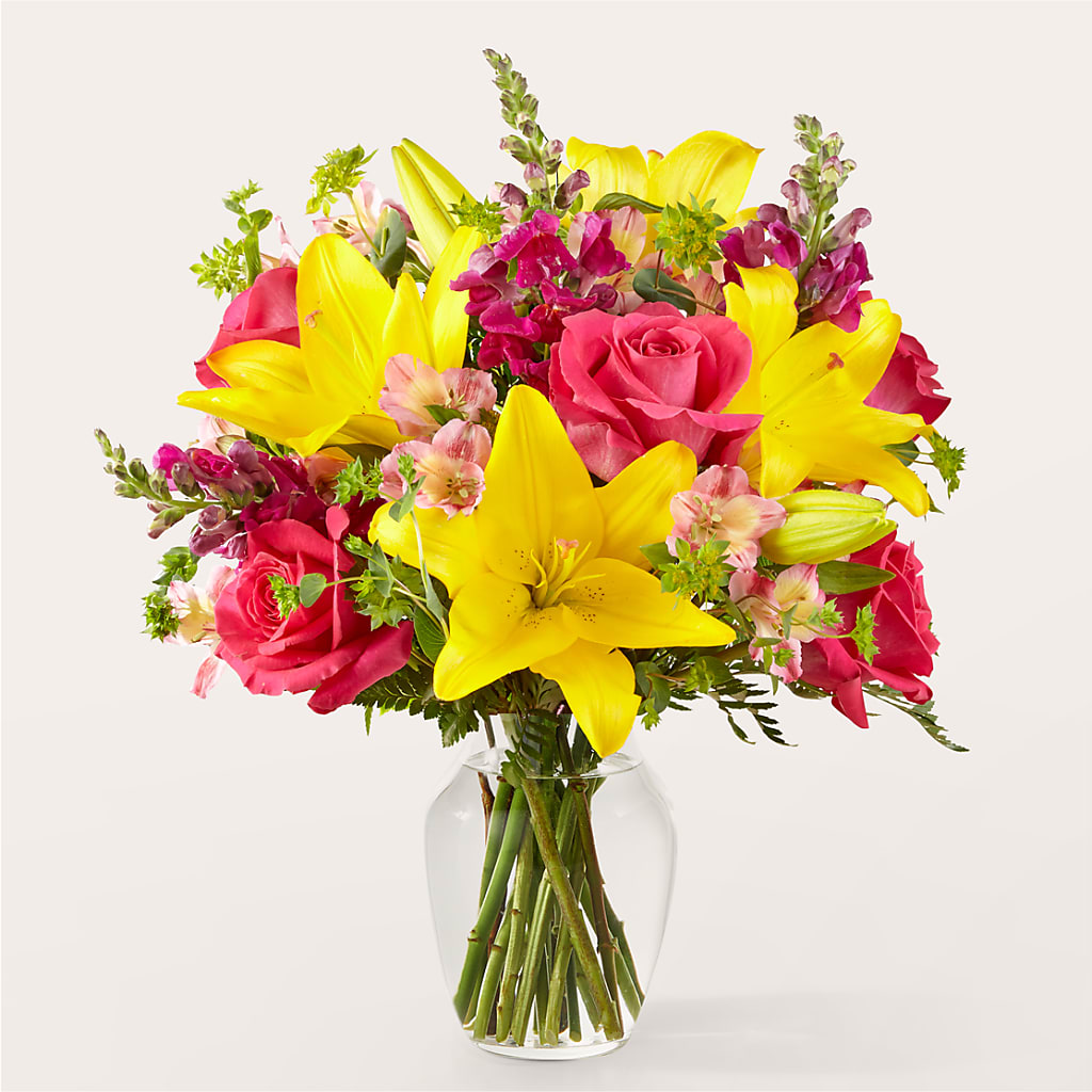 Lovely Day Bouquet – Floral Creations, Mcadoo PA