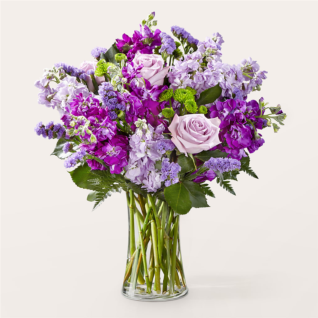 Grapeful Bouquet – Floral Creations, Mcadoo PA