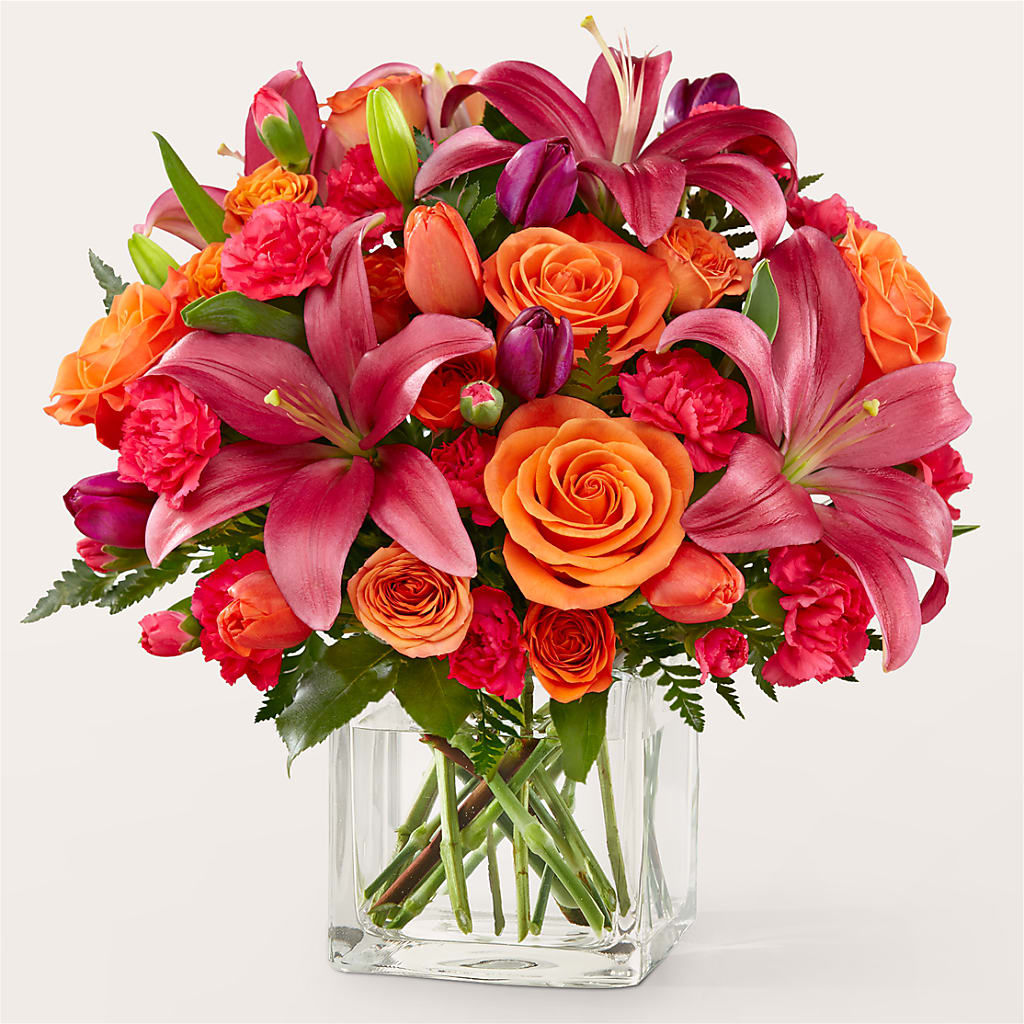 Lucky Lily Bouquet – Floral Creations, Mcadoo PA