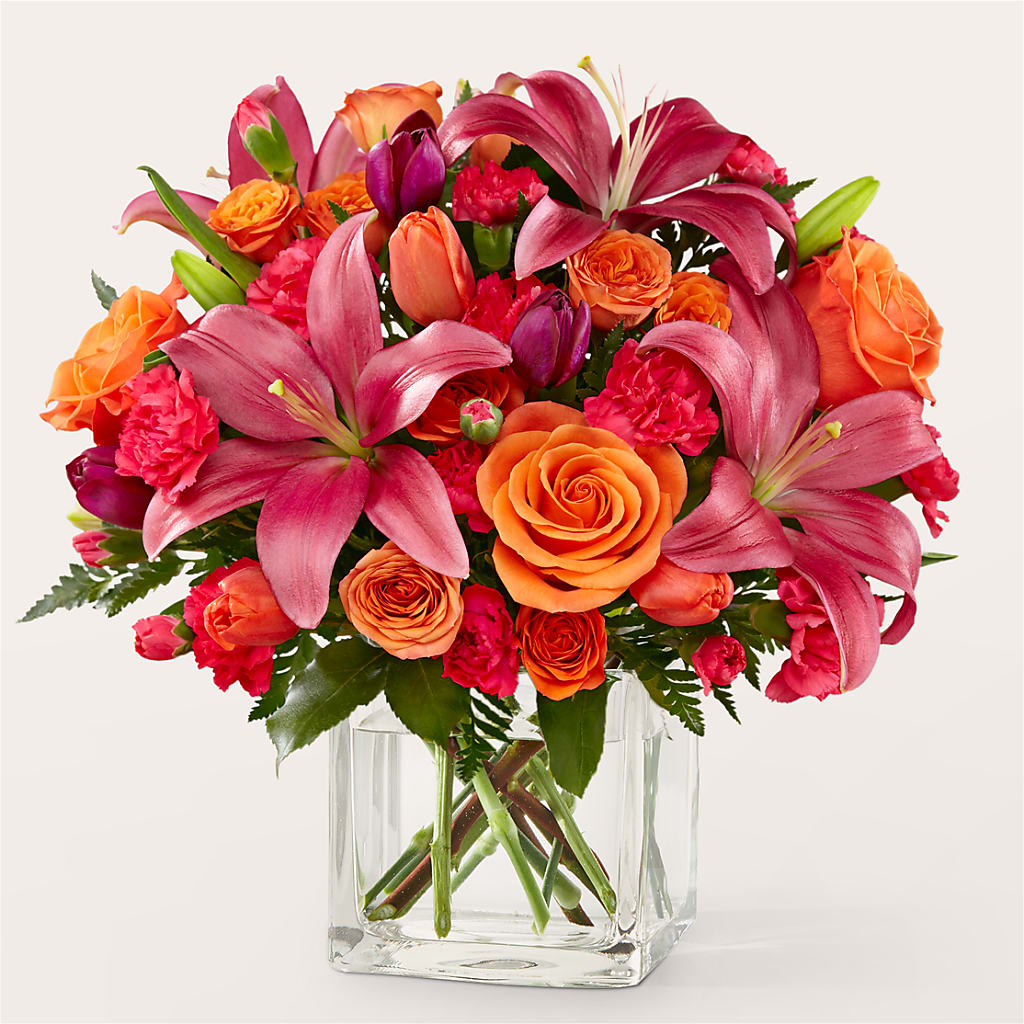 Lucky Lily Bouquet – Floral Creations, Mcadoo PA