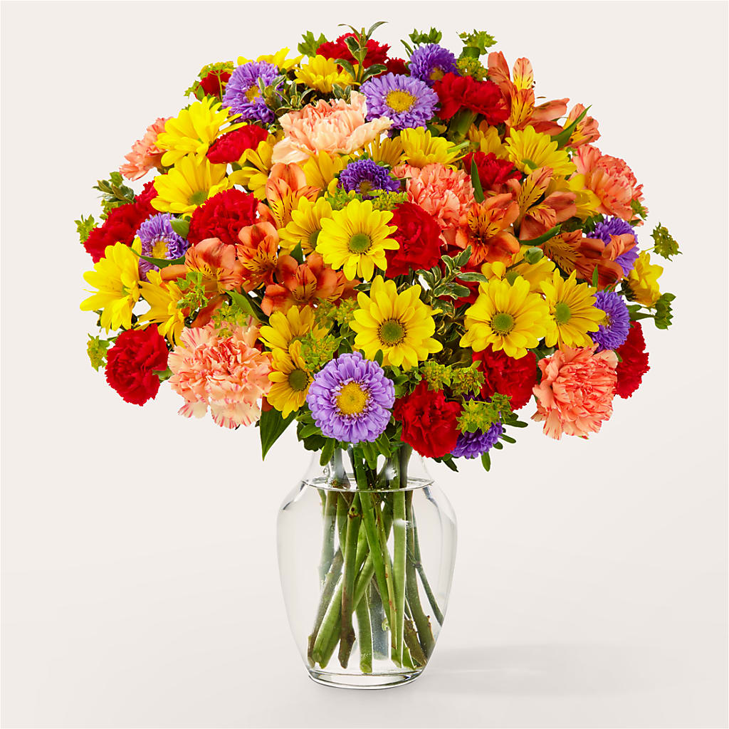 Kaleidoscope Bouquet – Floral Creations, Mcadoo PA