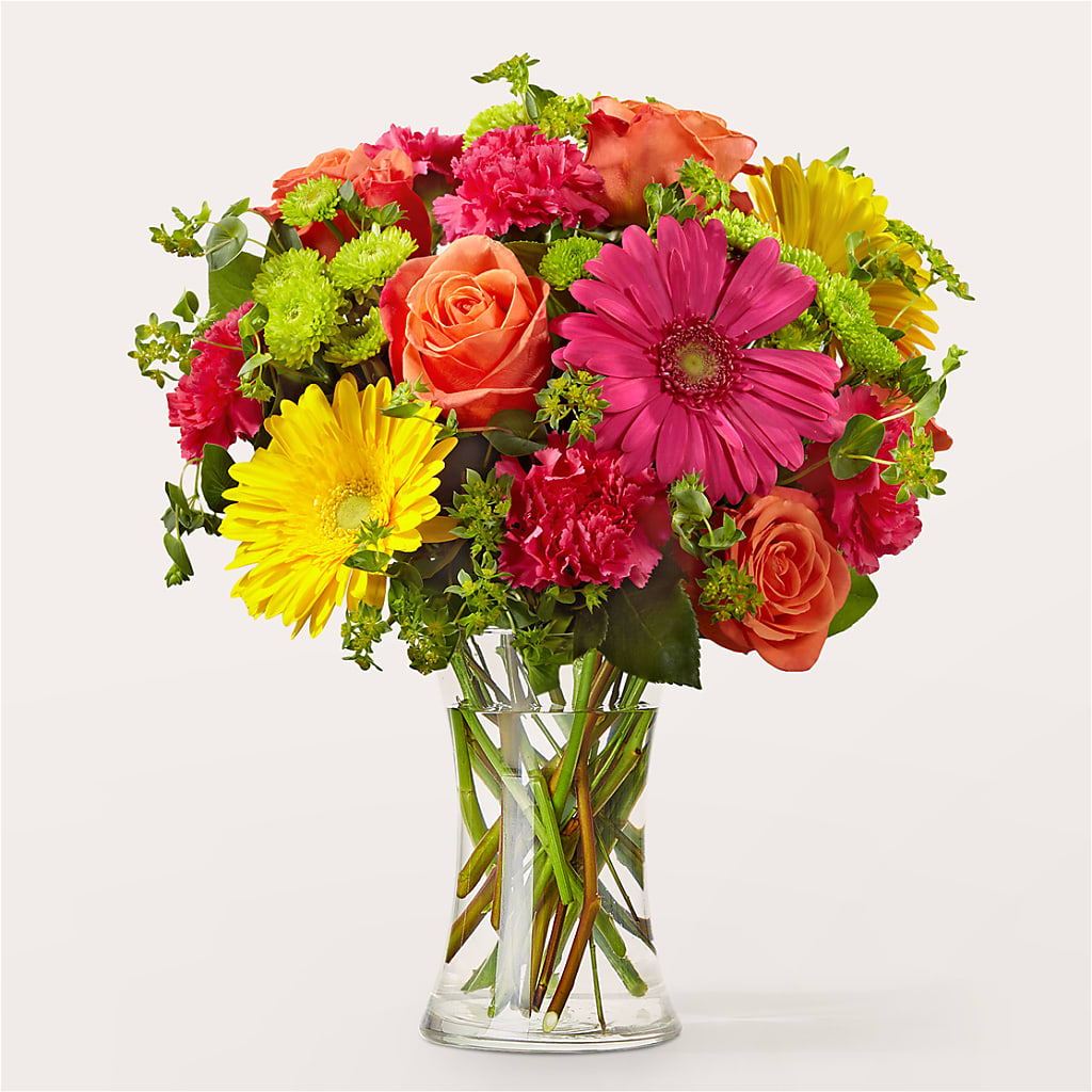 Fruit Punch Bouquet – Floral Creations, Mcadoo PA