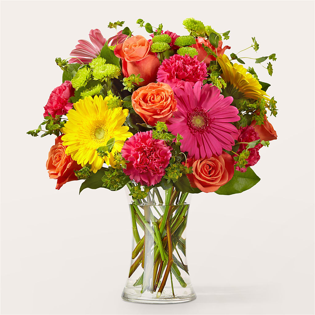Fruit Punch Bouquet – Floral Creations, Mcadoo PA