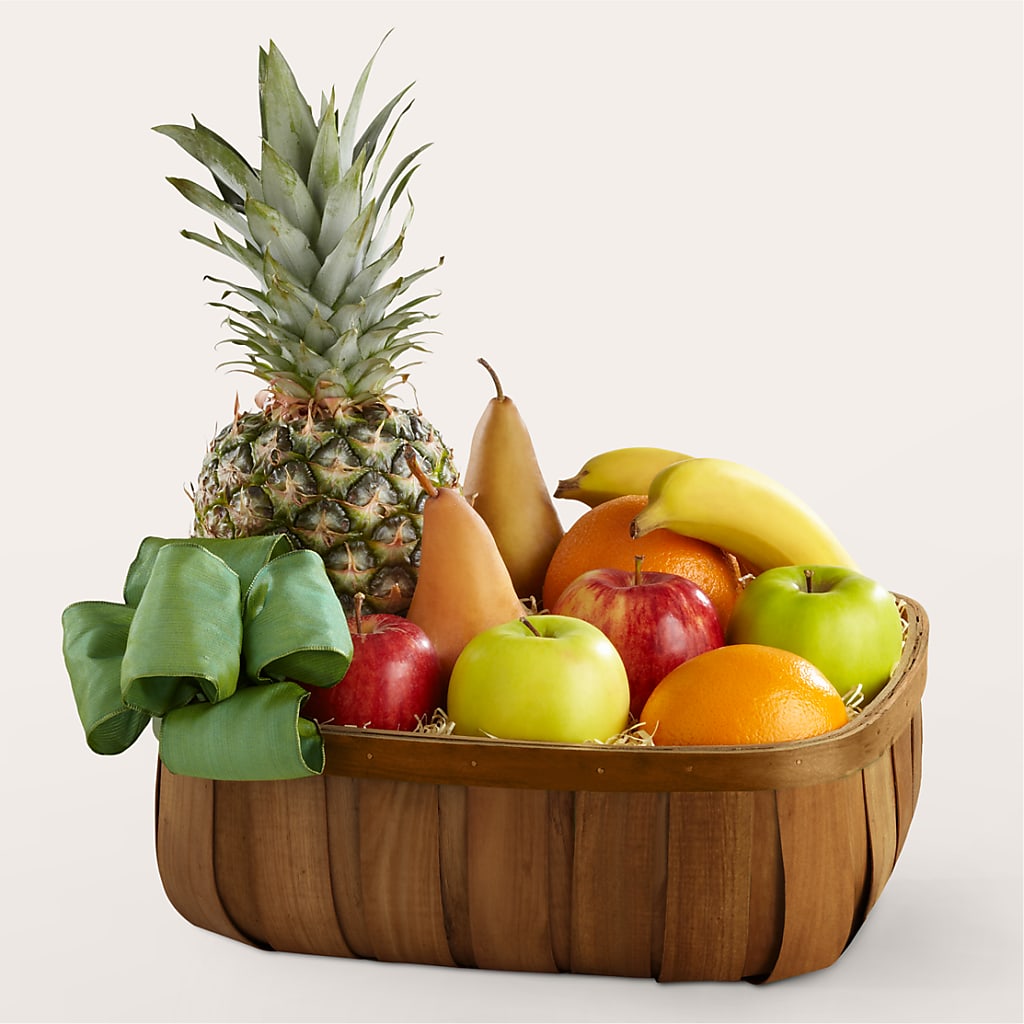 Main Squeeze Fruit Basket – Floral Creations, Mcadoo PA