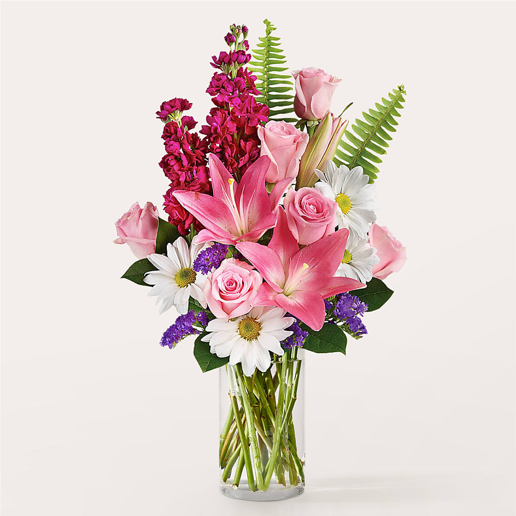 Blooming Spectacle Bouquet – Floral Creations, Mcadoo PA